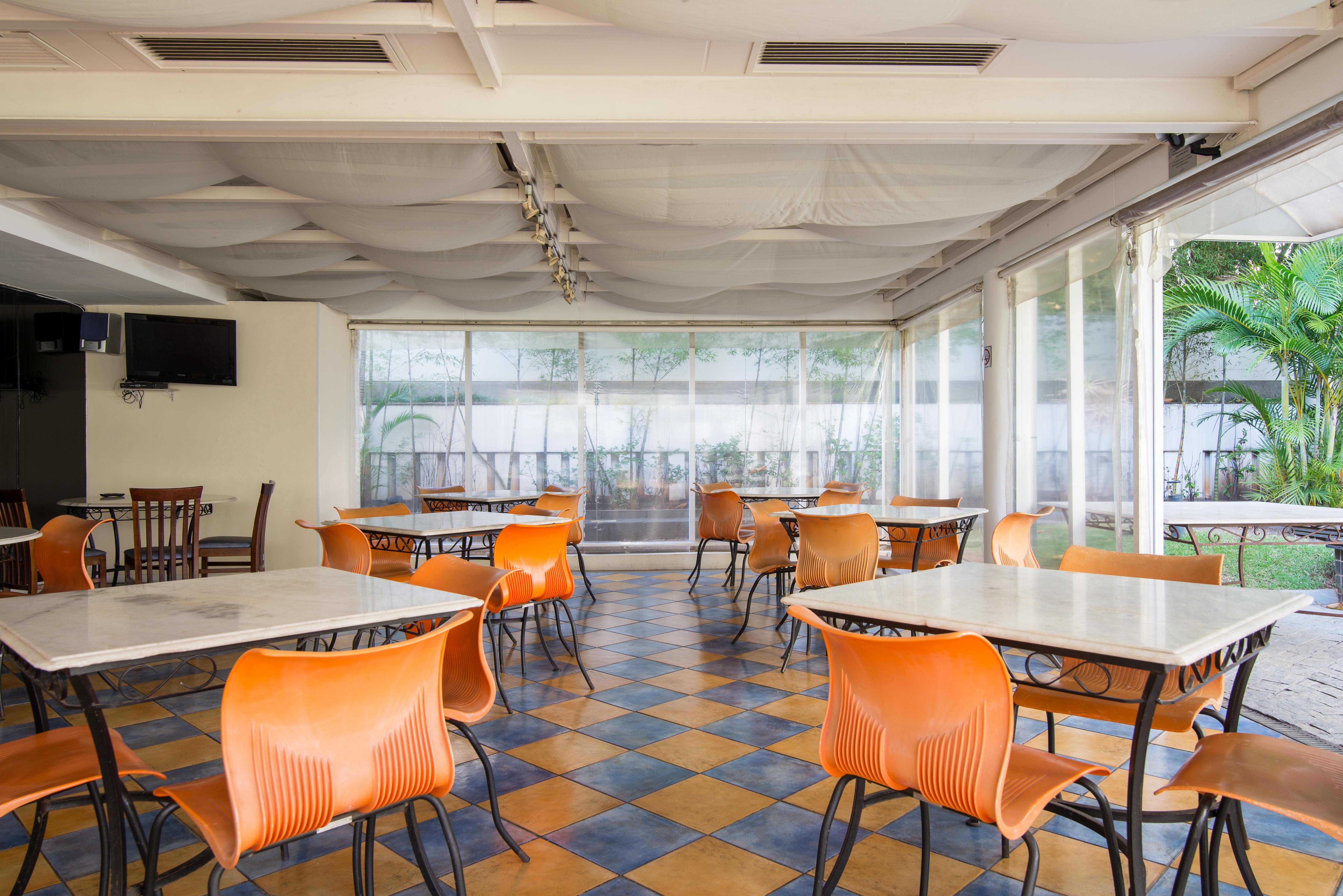 Intercity Interative Sao Paulo Jardins — Fotos 1